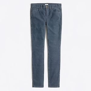 J. Crew | Garment-dyed cord in gray